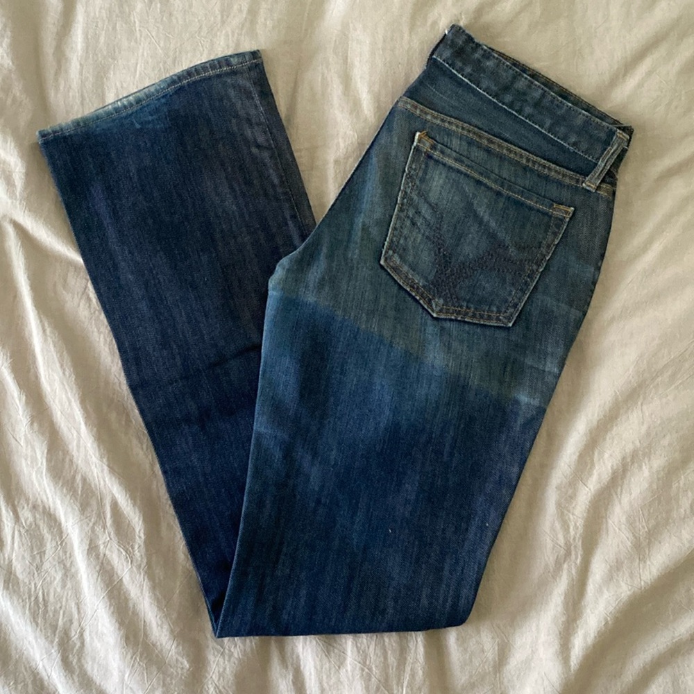 Gap Premium Bootcut Jeans Size 6 Long
